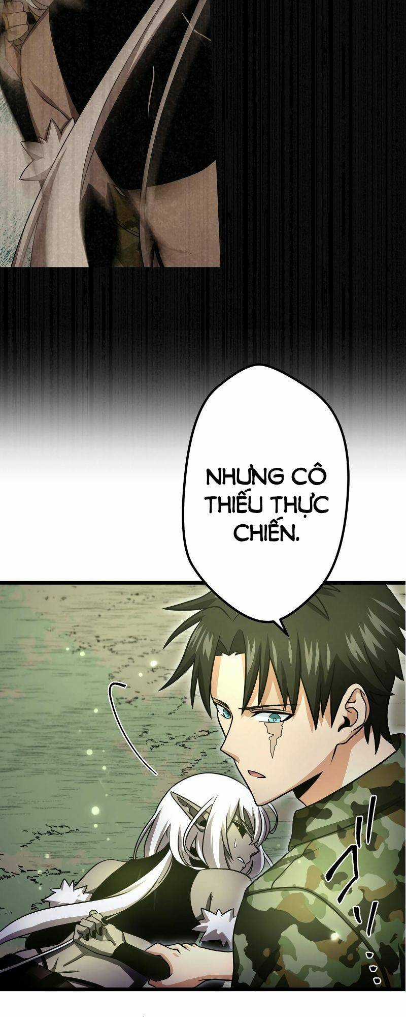 Binh Vương Chuyển Sinh Chapter 40 trang 18