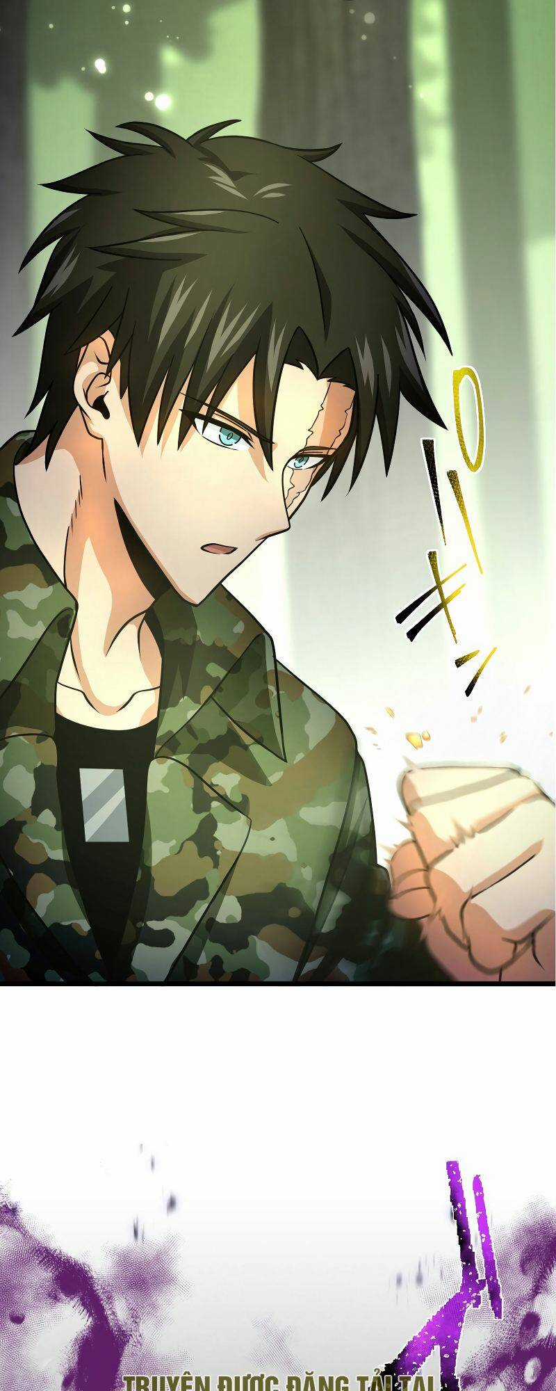 Binh Vương Chuyển Sinh Chapter 40 trang 21