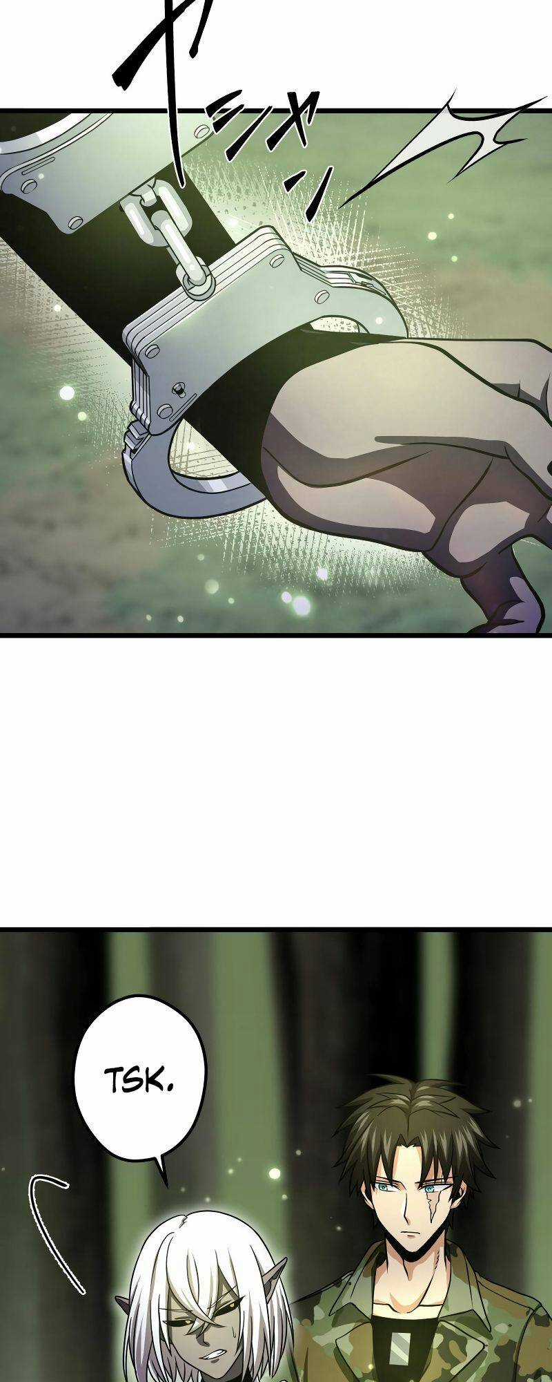 Binh Vương Chuyển Sinh Chapter 40 trang 23