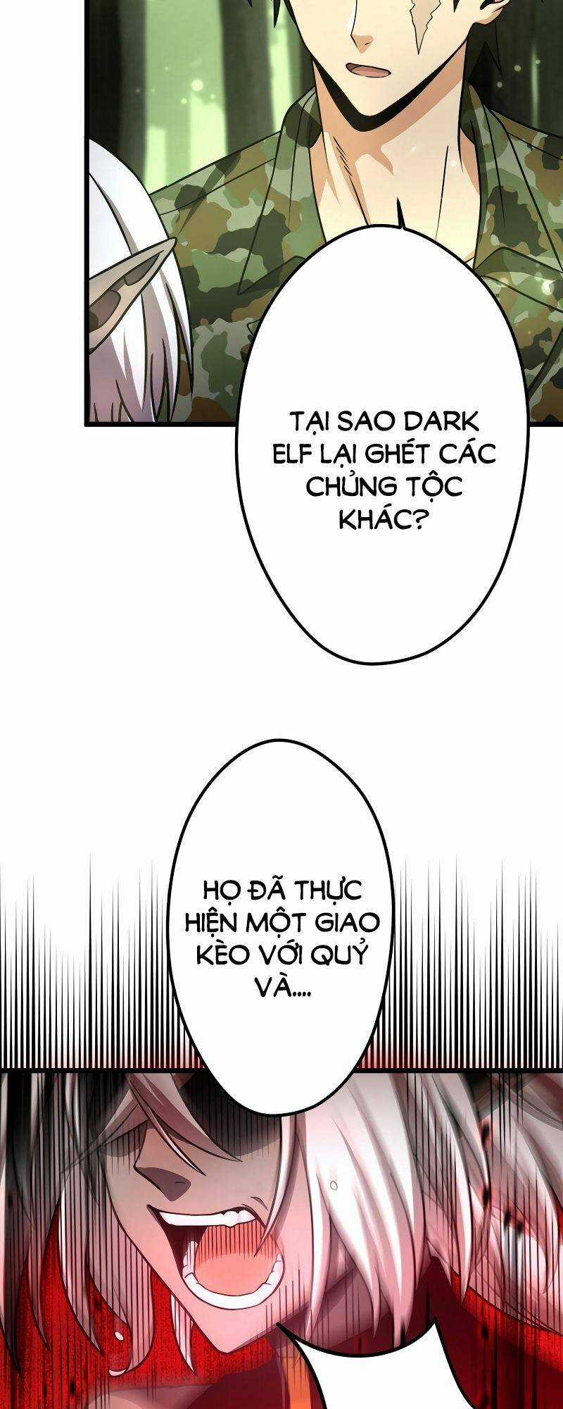 Binh Vương Chuyển Sinh Chapter 40 trang 33