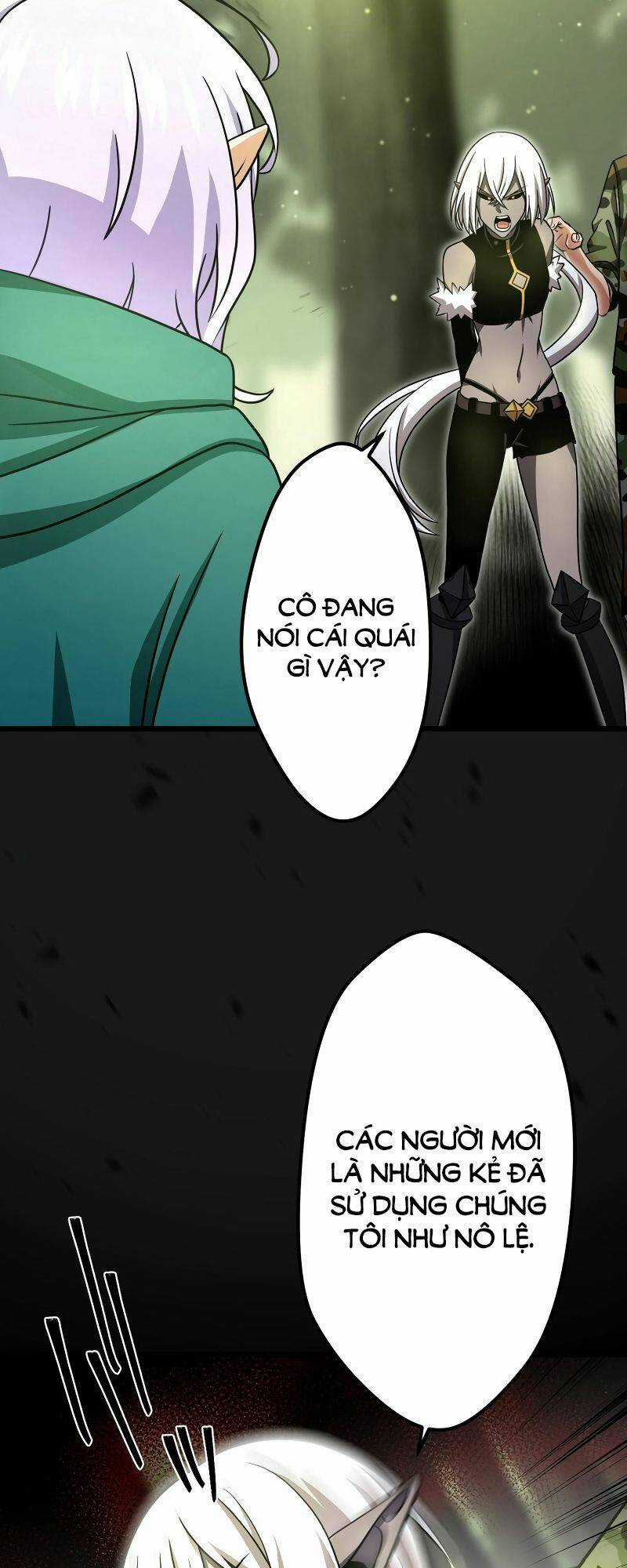 Binh Vương Chuyển Sinh Chapter 40 trang 37