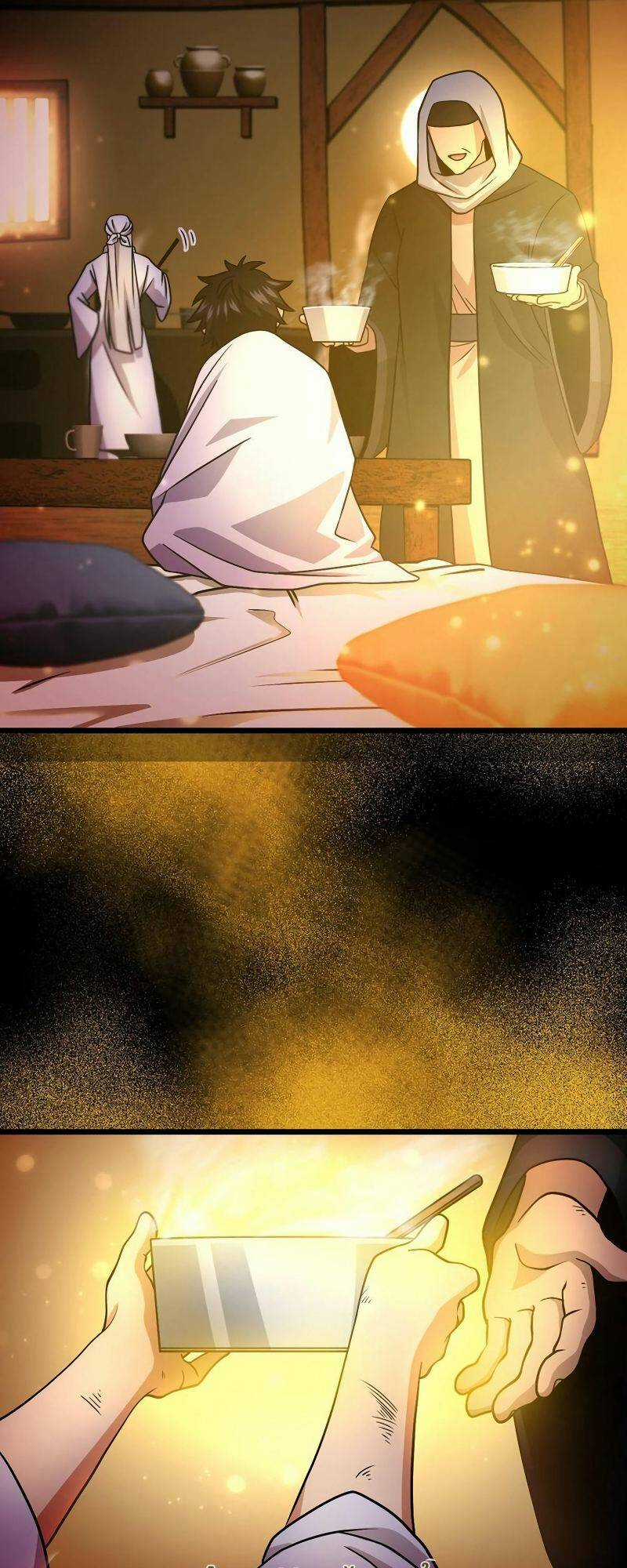 Binh Vương Chuyển Sinh Chapter 40 trang 41