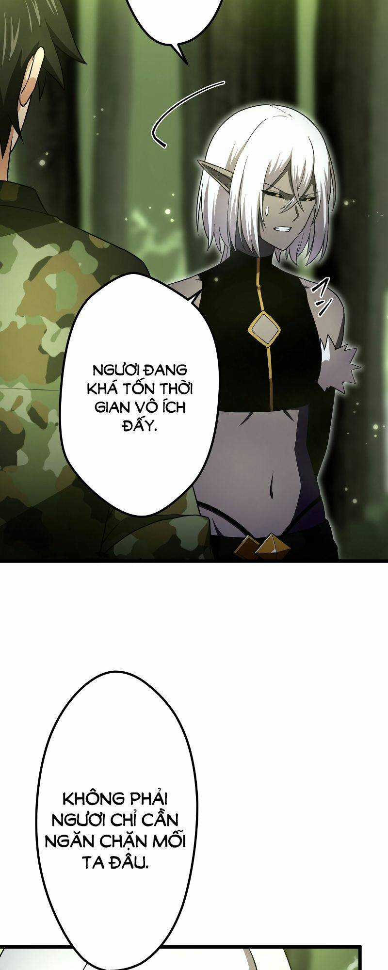 Binh Vương Chuyển Sinh Chapter 40 trang 47