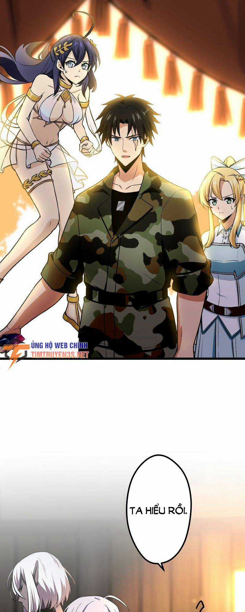 Binh Vương Chuyển Sinh Chapter 40 trang 59