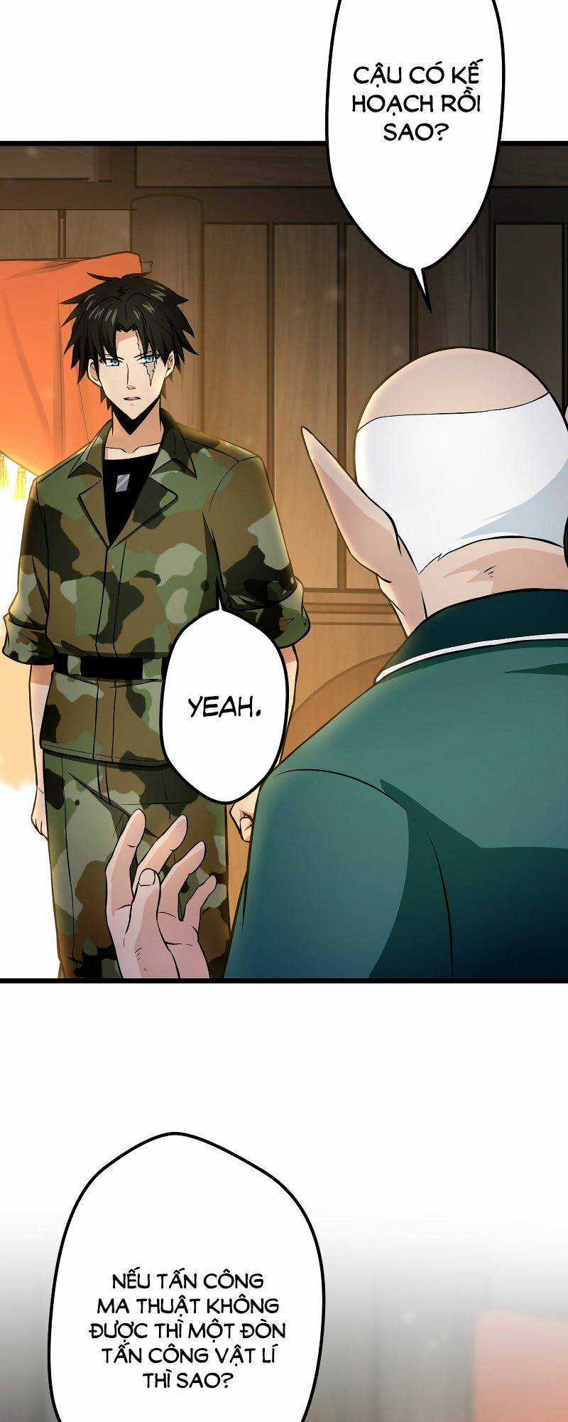 Binh Vương Chuyển Sinh Chapter 40 trang 68