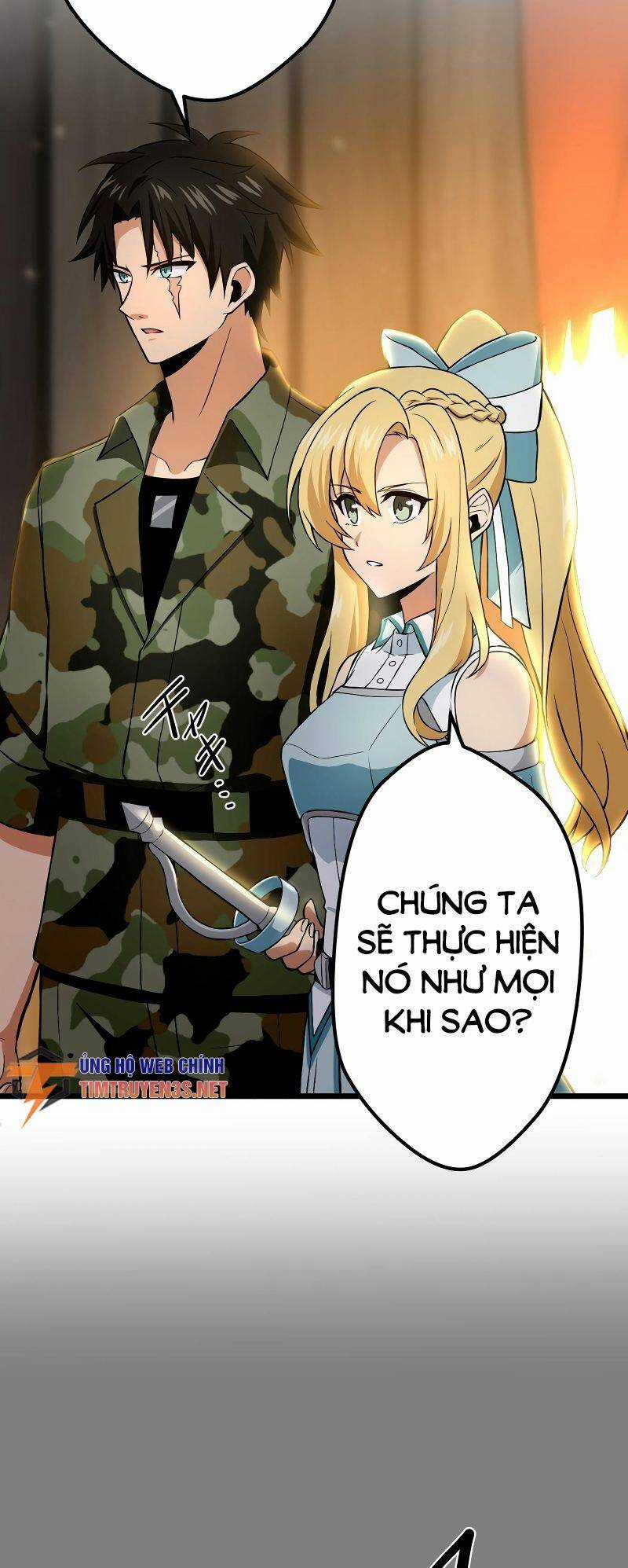 Binh Vương Chuyển Sinh Chapter 40 trang 69