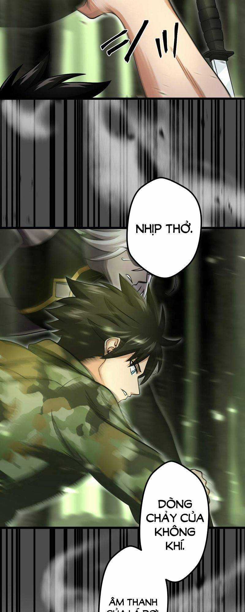 Binh Vương Chuyển Sinh Chapter 40 trang 8