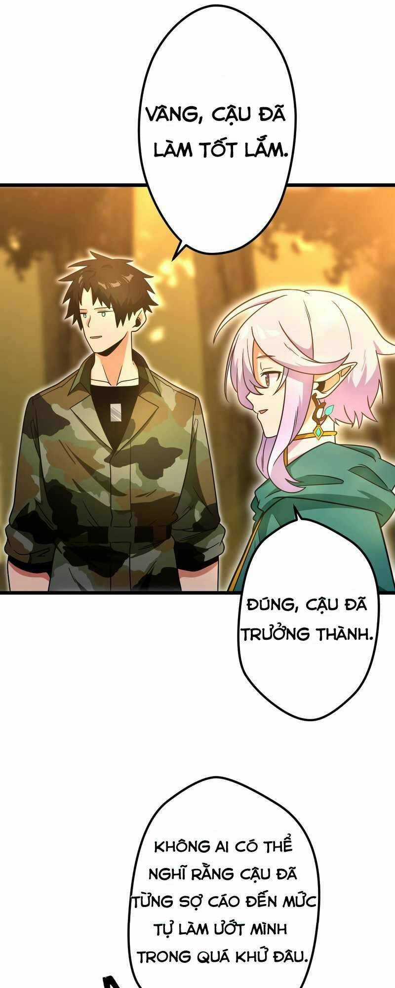 Binh Vương Chuyển Sinh Chapter 41 trang 17