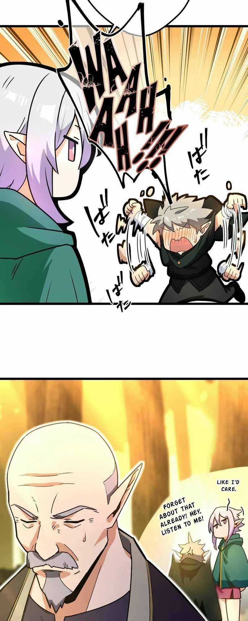 Binh Vương Chuyển Sinh Chapter 41 trang 18