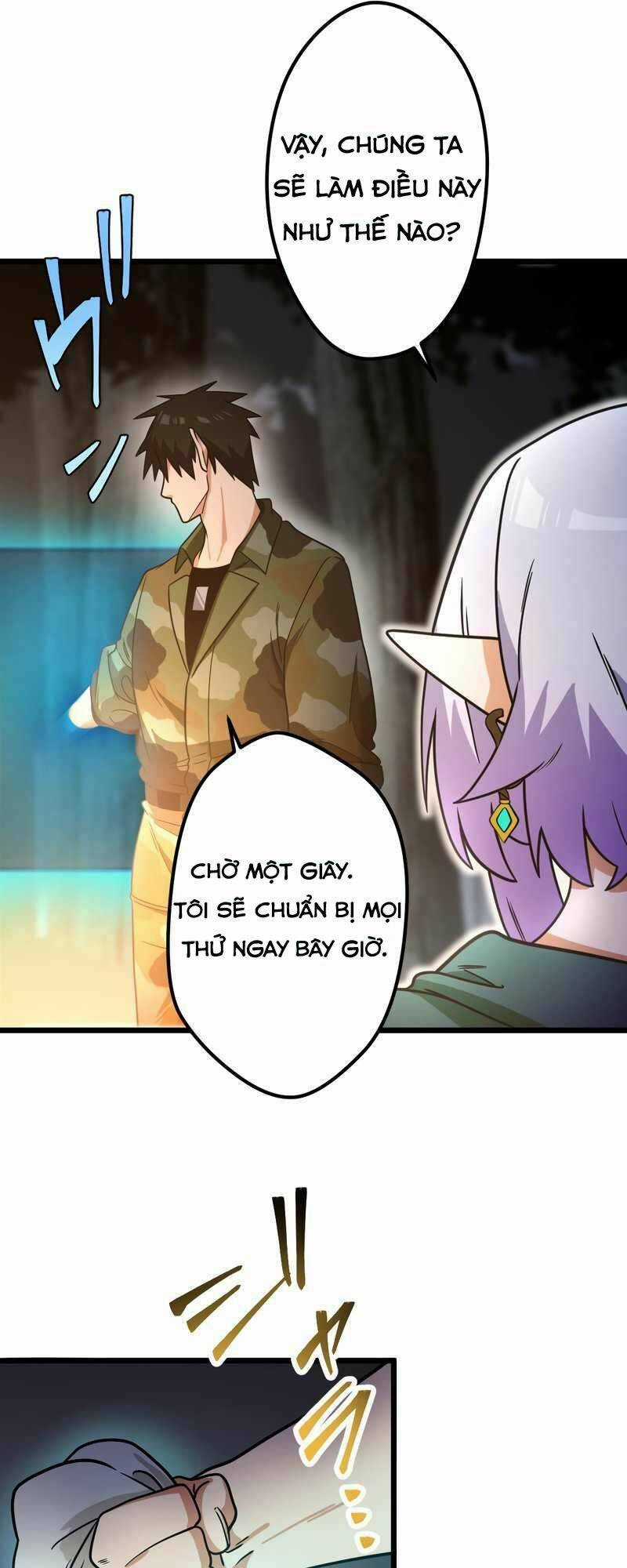 Binh Vương Chuyển Sinh Chapter 41 trang 32