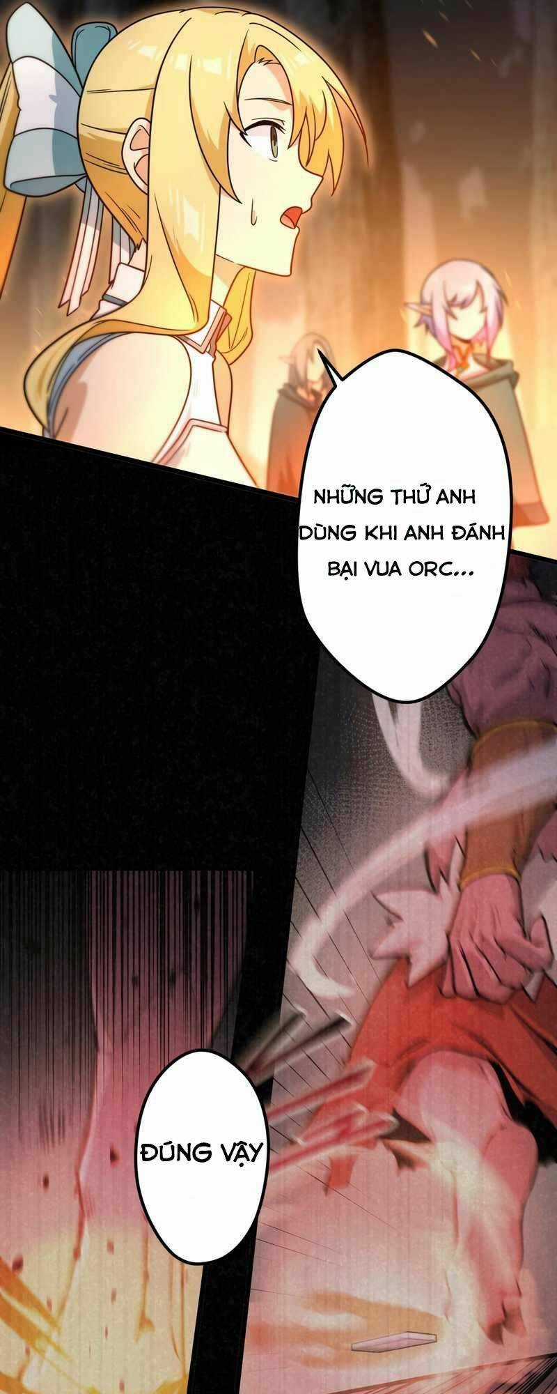 Binh Vương Chuyển Sinh Chapter 41 trang 42