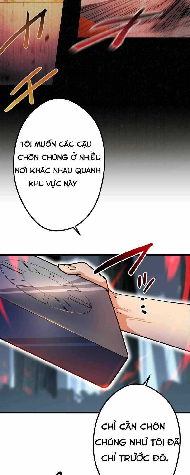 Binh Vương Chuyển Sinh Chapter 41 trang 43