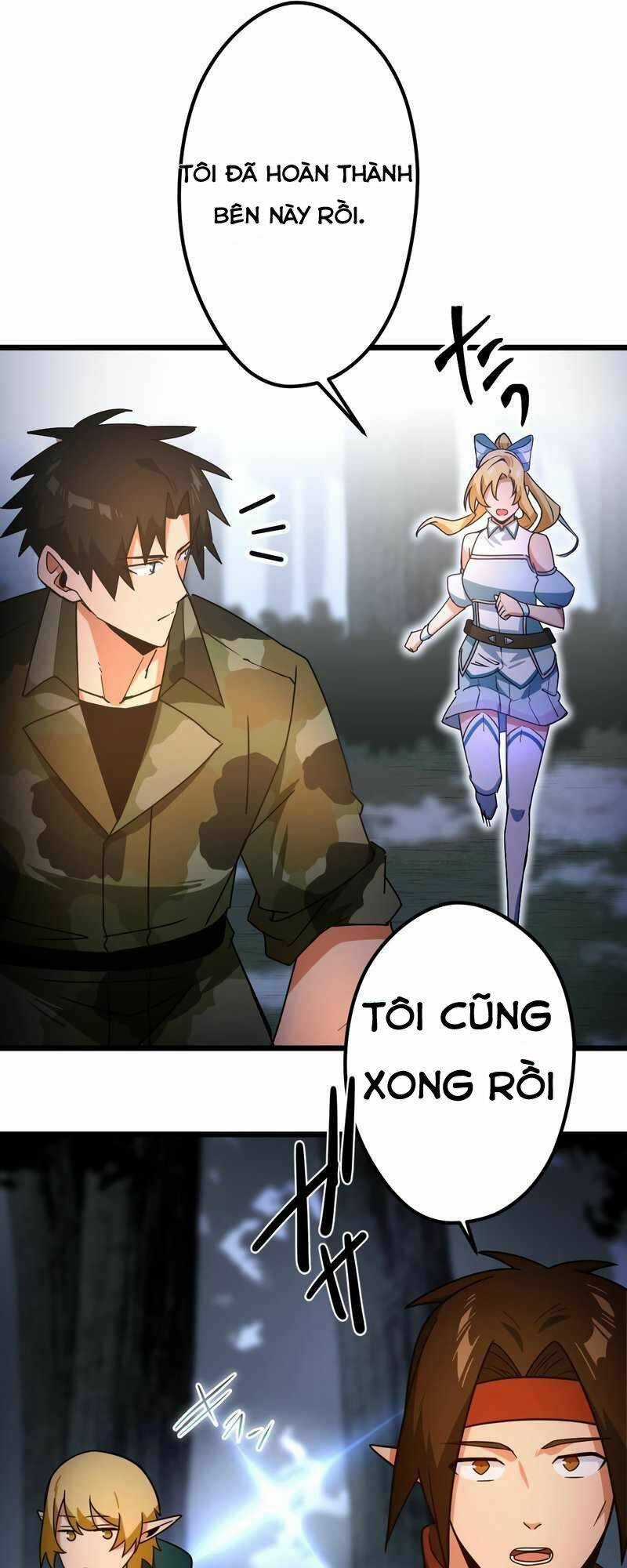 Binh Vương Chuyển Sinh Chapter 41 trang 46