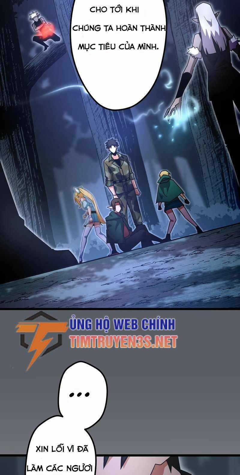 Binh Vương Chuyển Sinh Chapter 41 trang 54