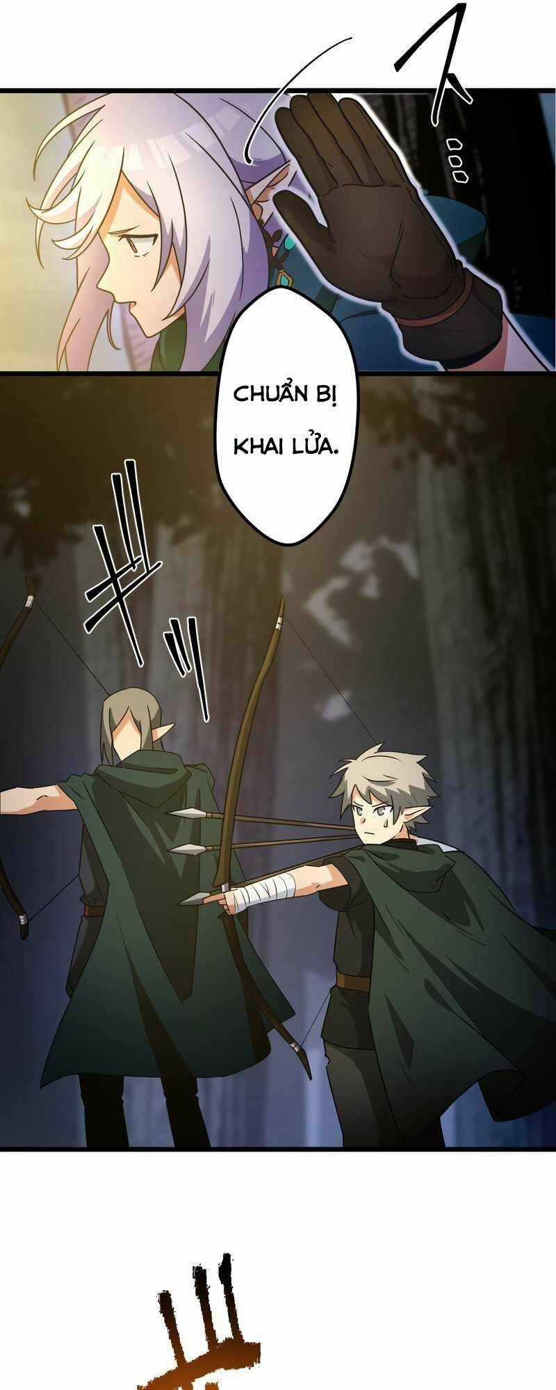 Binh Vương Chuyển Sinh Chapter 41 trang 61