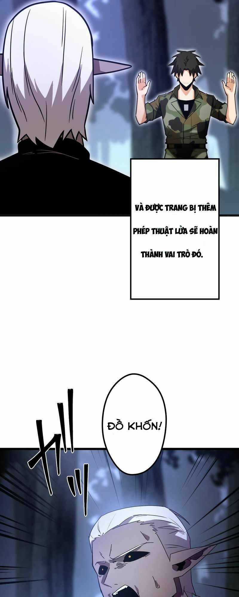 Binh Vương Chuyển Sinh Chapter 41 trang 70