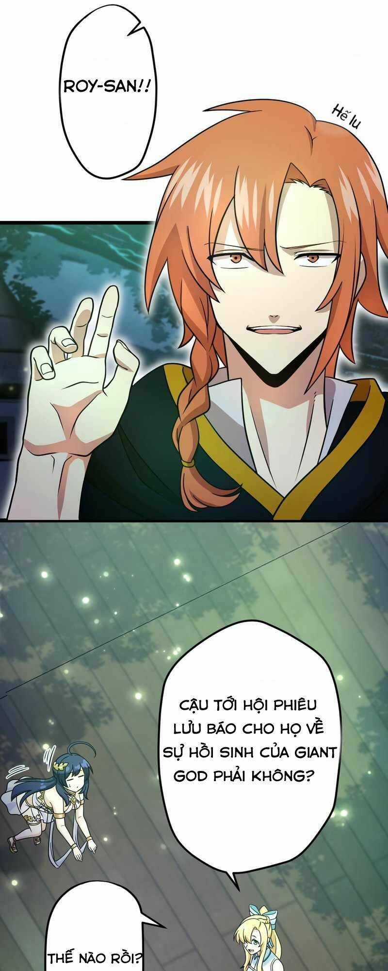 Binh Vương Chuyển Sinh Chapter 42 trang 12