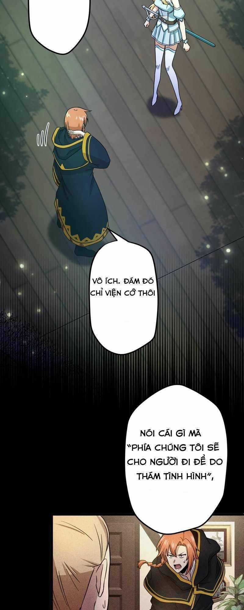 Binh Vương Chuyển Sinh Chapter 42 trang 13