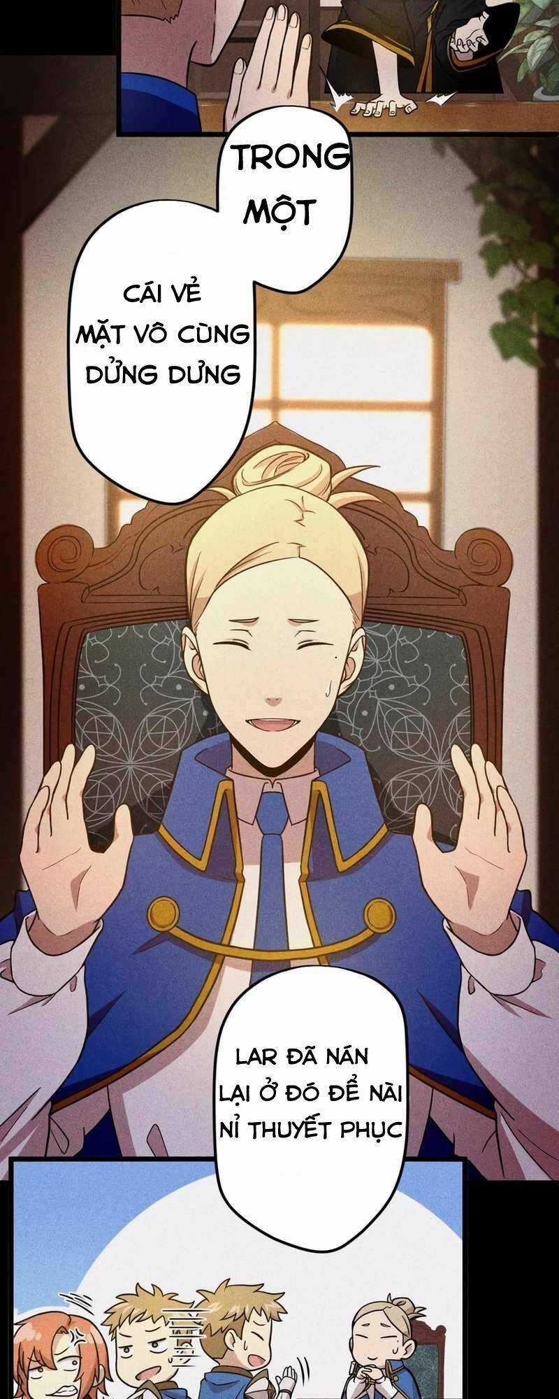 Binh Vương Chuyển Sinh Chapter 42 trang 14