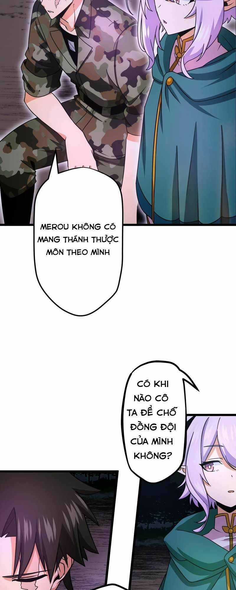 Binh Vương Chuyển Sinh Chapter 42 trang 19