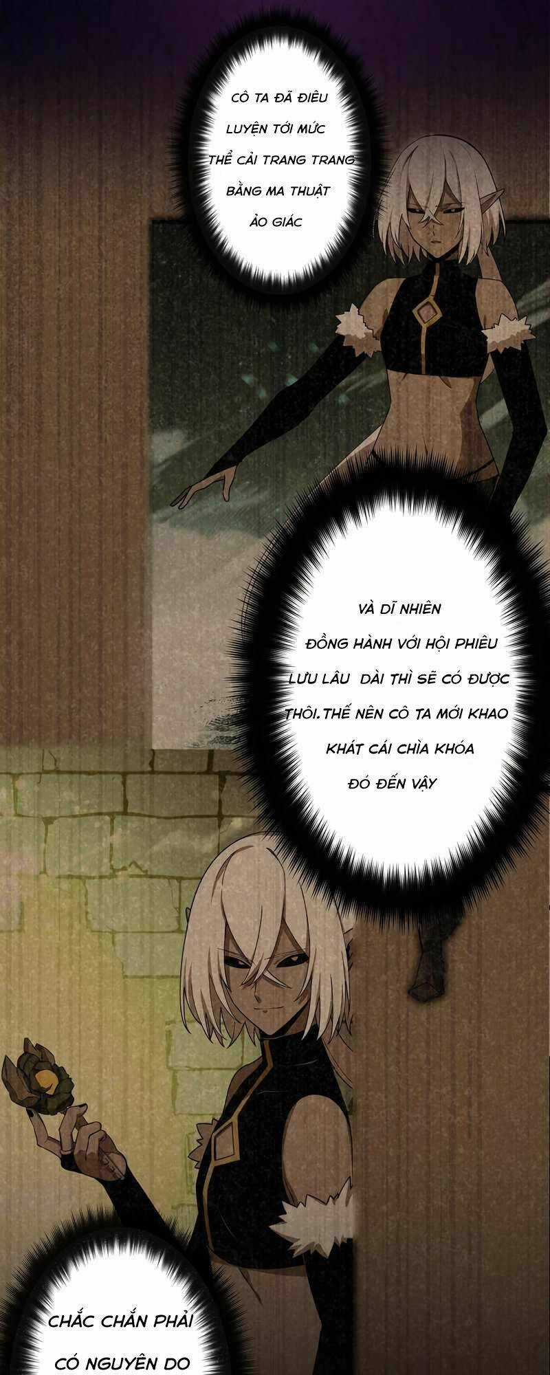 Binh Vương Chuyển Sinh Chapter 42 trang 22