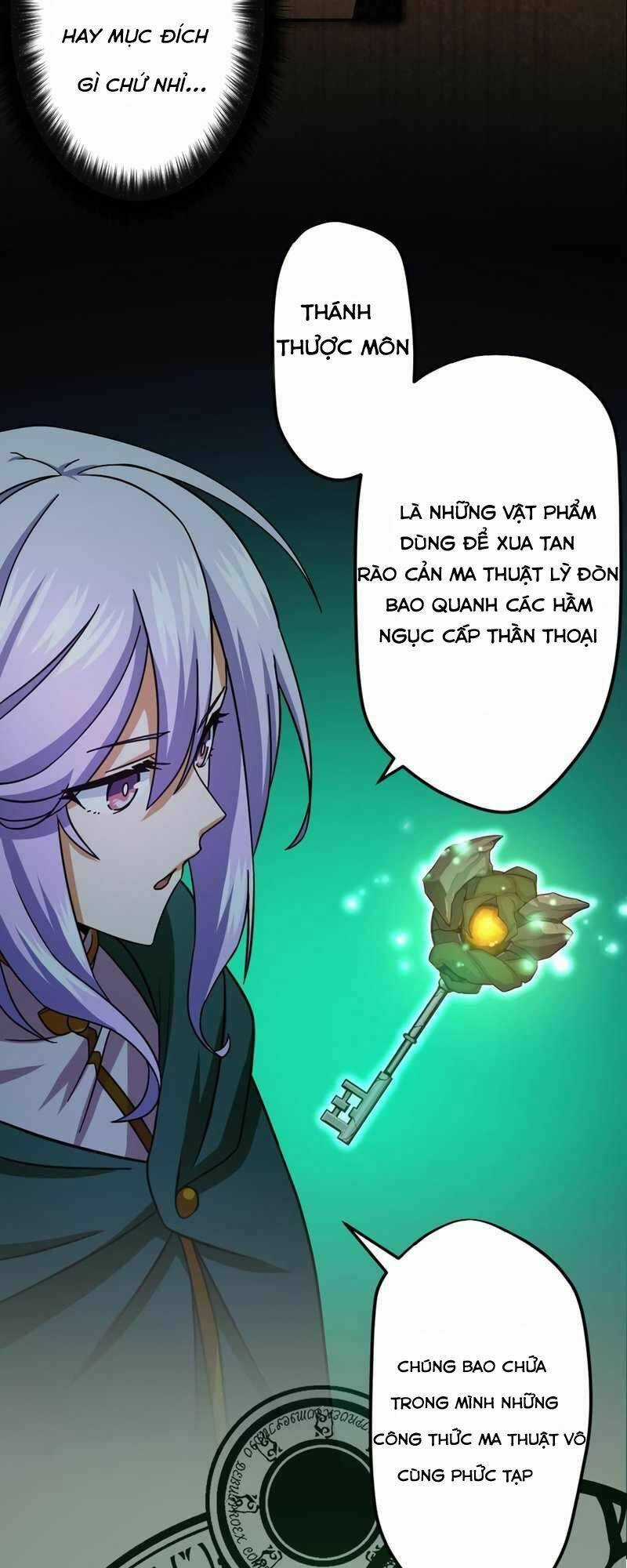 Binh Vương Chuyển Sinh Chapter 42 trang 23