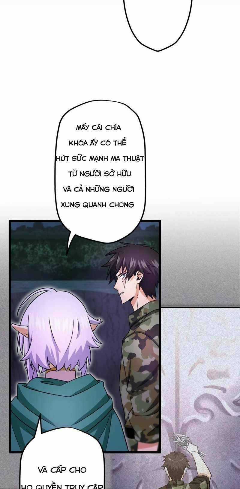 Binh Vương Chuyển Sinh Chapter 42 trang 25