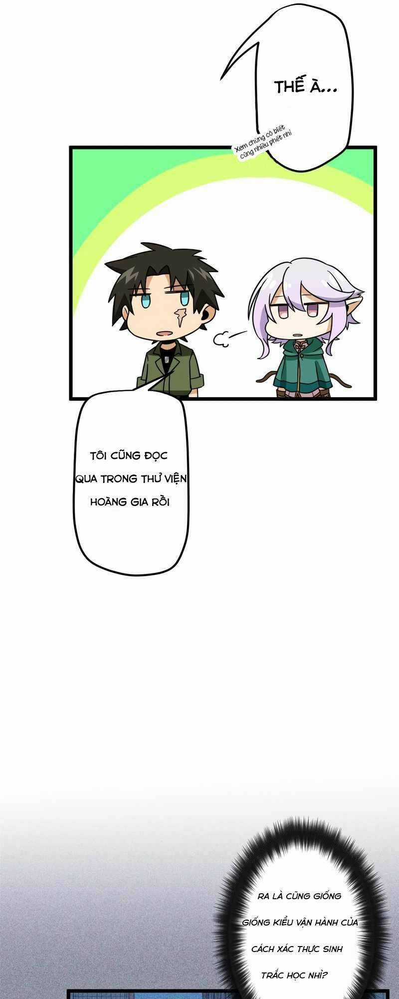 Binh Vương Chuyển Sinh Chapter 42 trang 27