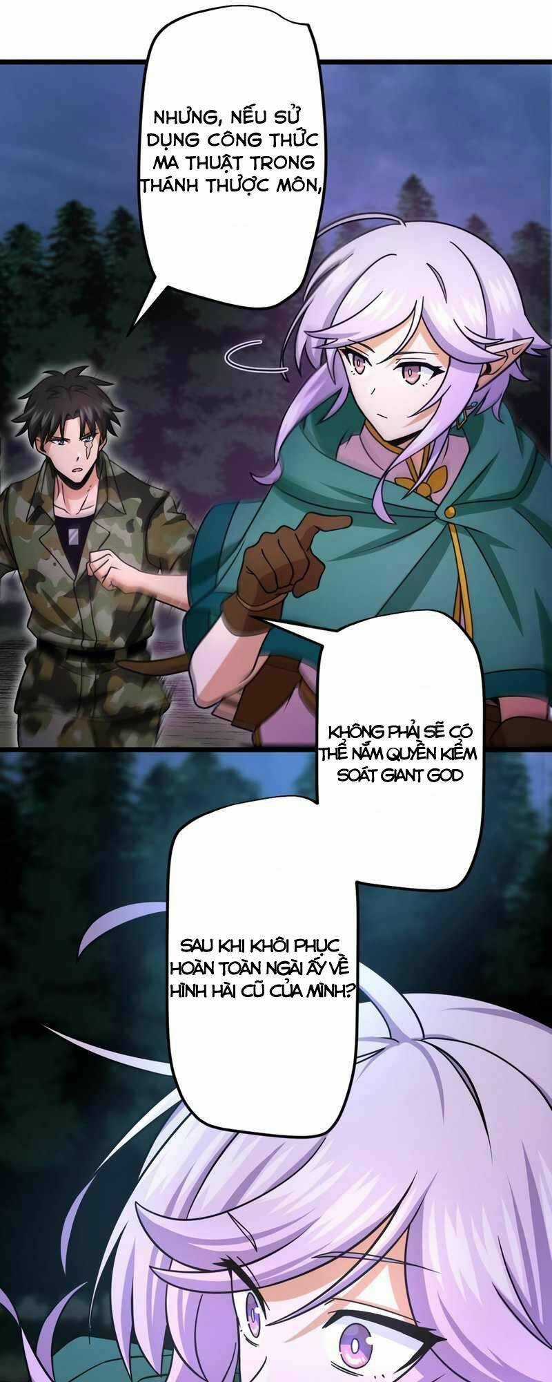 Binh Vương Chuyển Sinh Chapter 42 trang 31