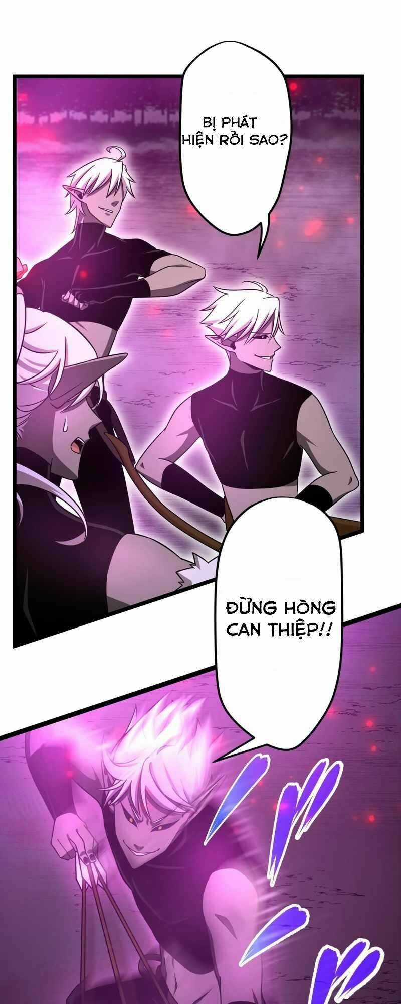 Binh Vương Chuyển Sinh Chapter 42 trang 36