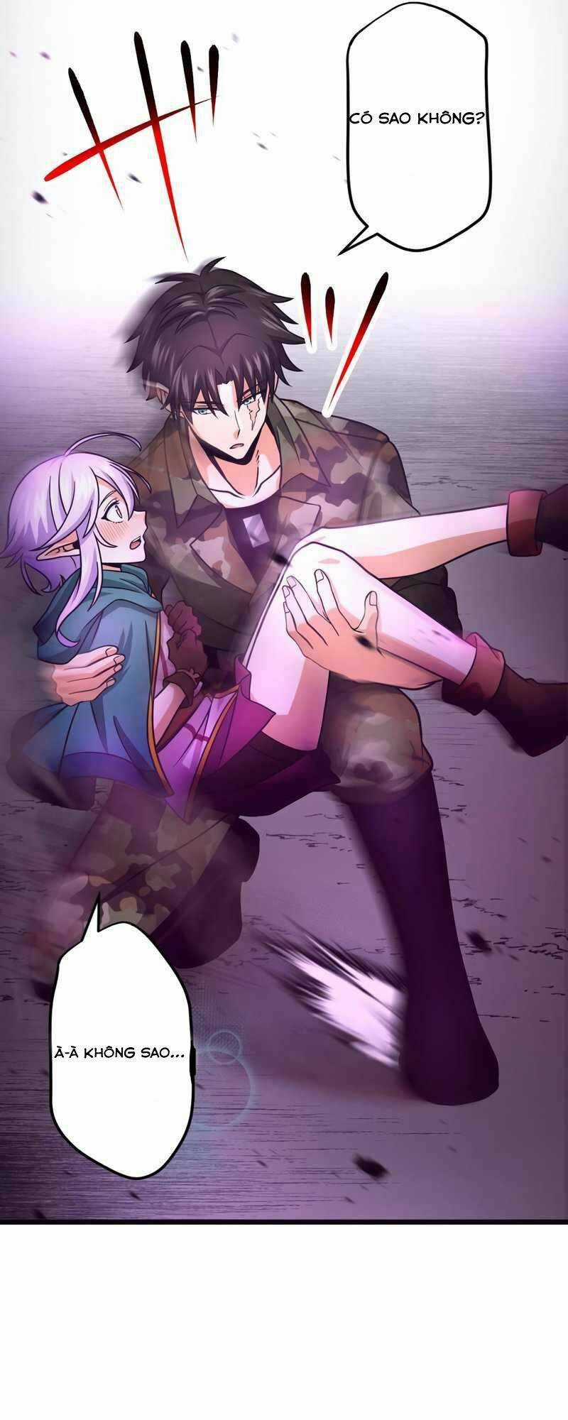 Binh Vương Chuyển Sinh Chapter 42 trang 53