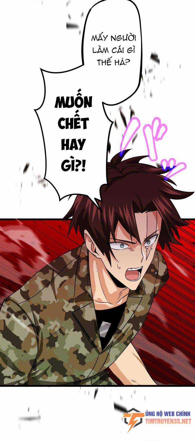 Binh Vương Chuyển Sinh Chapter 43 trang 11