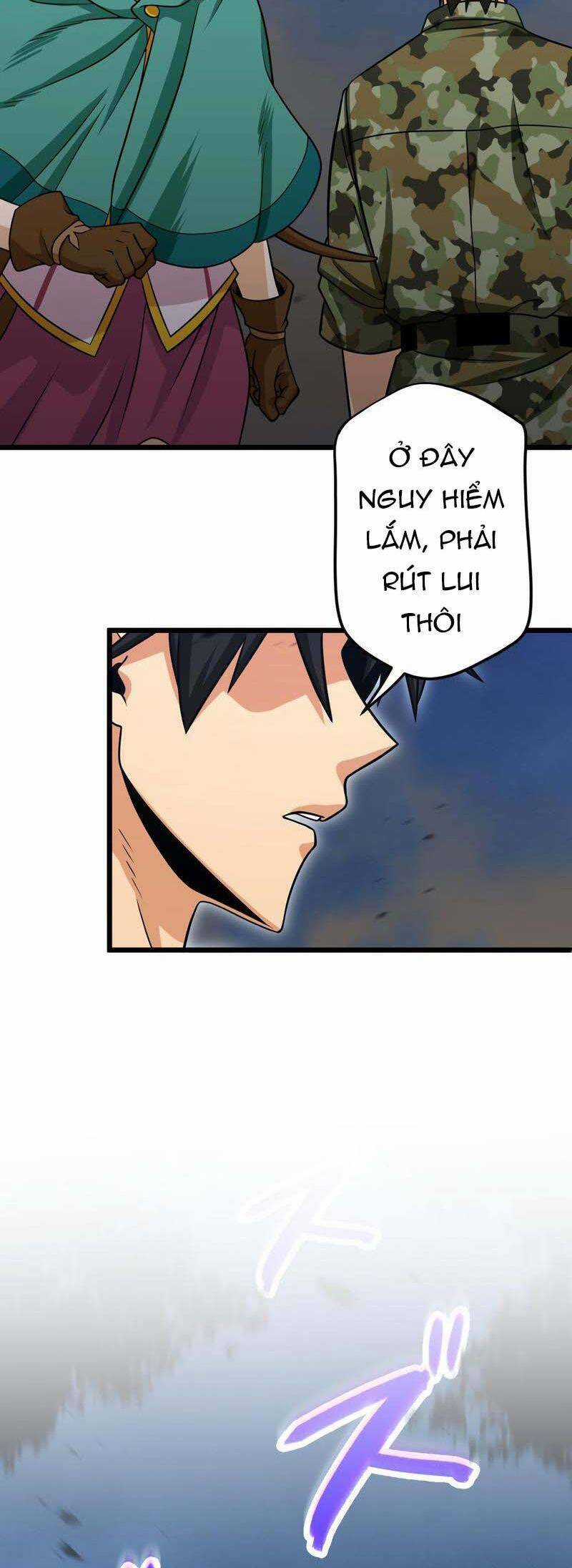 Binh Vương Chuyển Sinh Chapter 43 trang 16