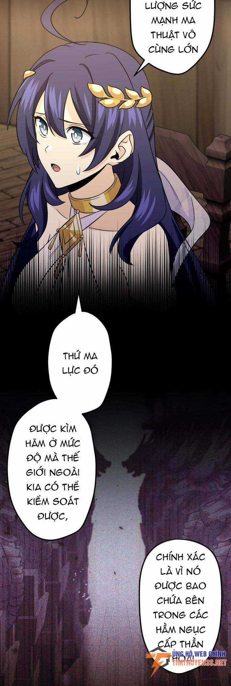 Binh Vương Chuyển Sinh Chapter 43 trang 21