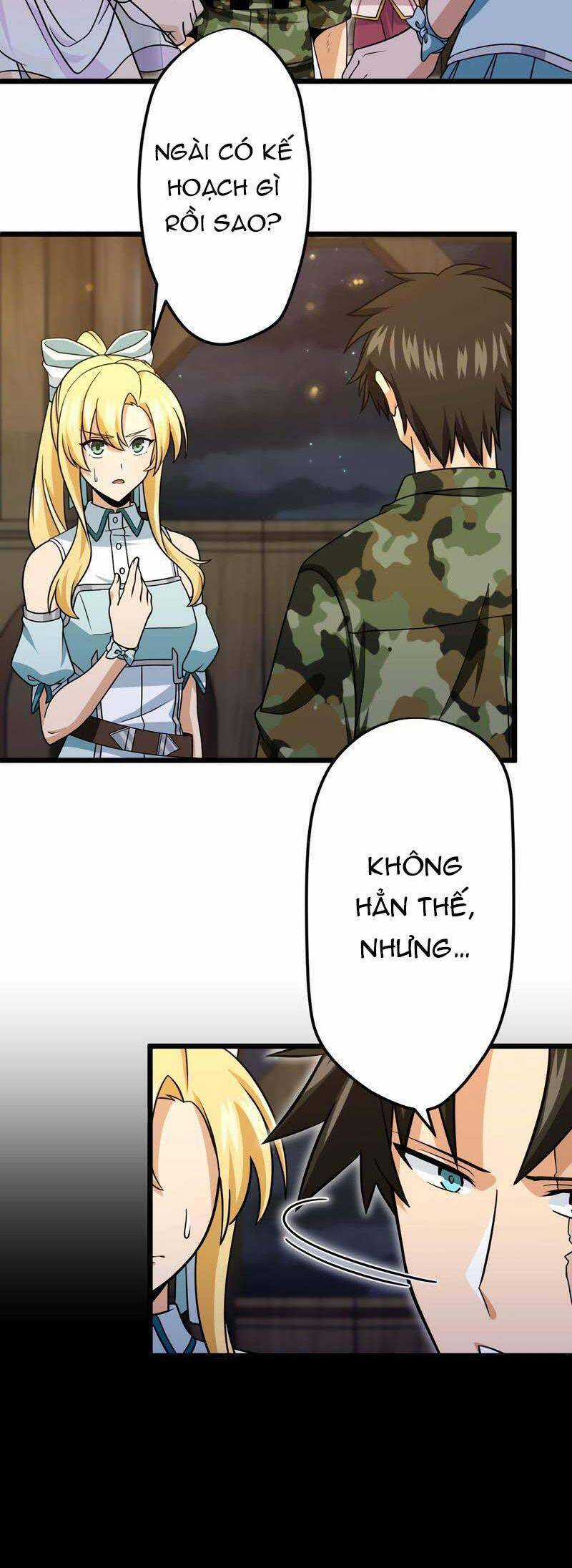 Binh Vương Chuyển Sinh Chapter 43 trang 27