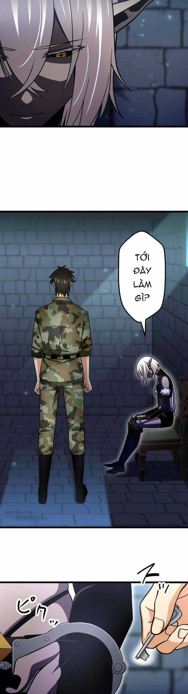 Binh Vương Chuyển Sinh Chapter 43 trang 40