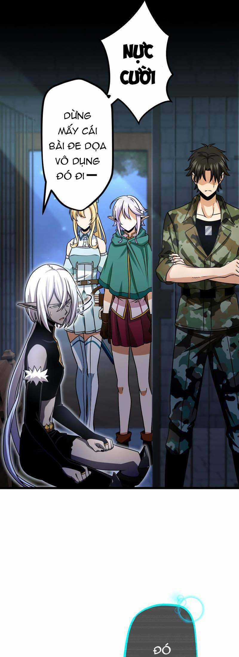 Binh Vương Chuyển Sinh Chapter 43 trang 45