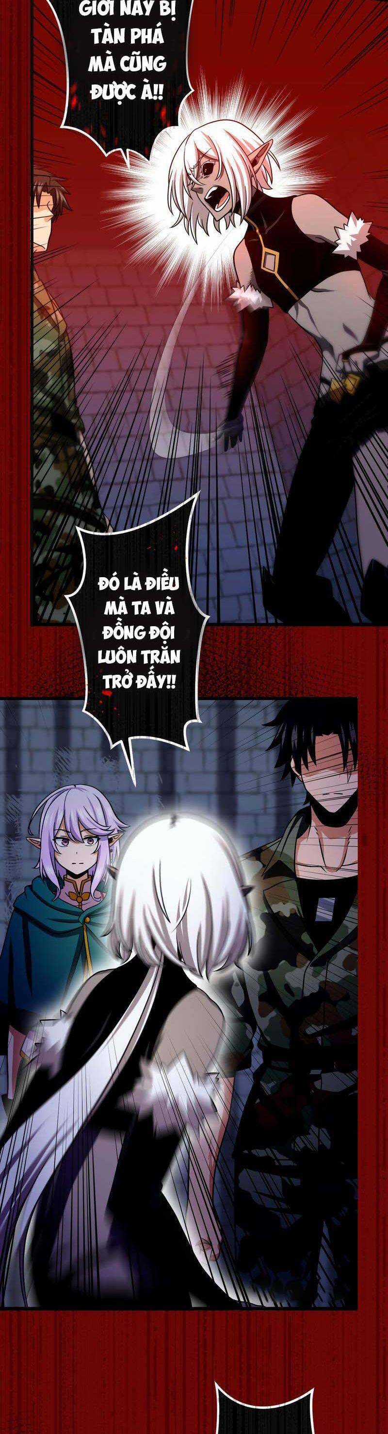 Binh Vương Chuyển Sinh Chapter 43 trang 51