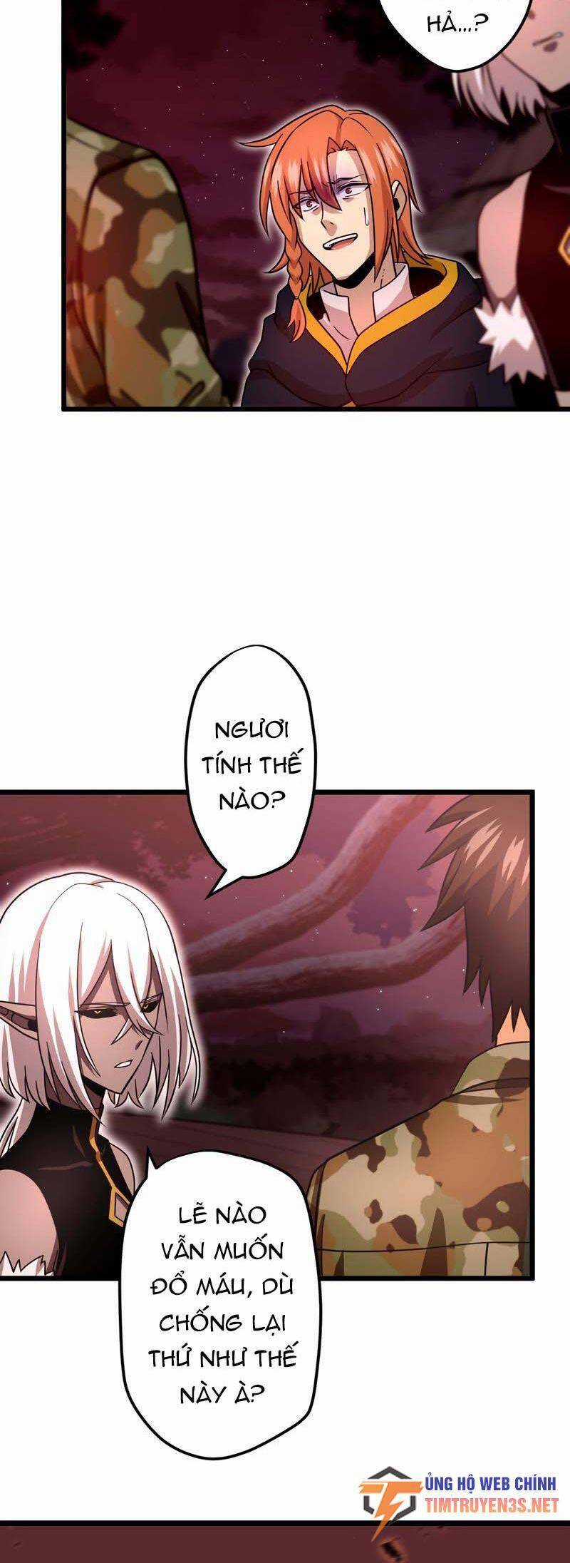 Binh Vương Chuyển Sinh Chapter 43 trang 61