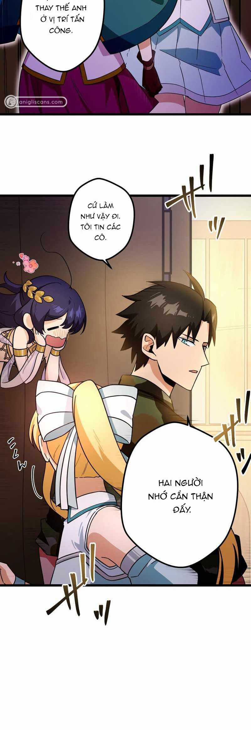 Binh Vương Chuyển Sinh Chapter 44 trang 16