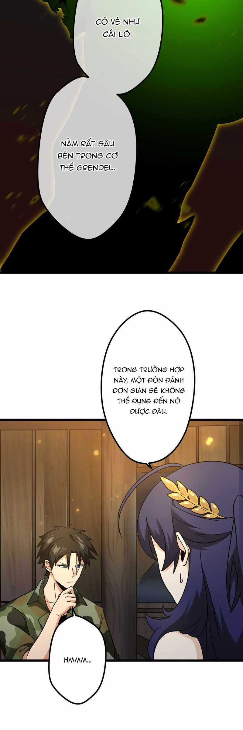 Binh Vương Chuyển Sinh Chapter 44 trang 19