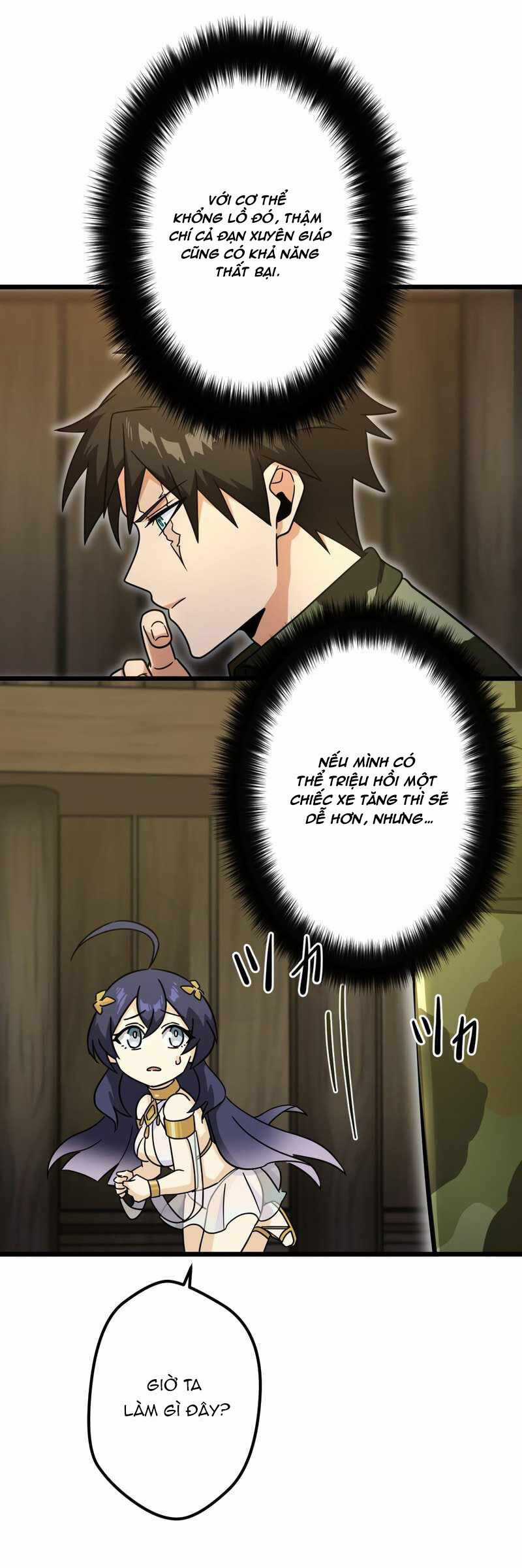 Binh Vương Chuyển Sinh Chapter 44 trang 20