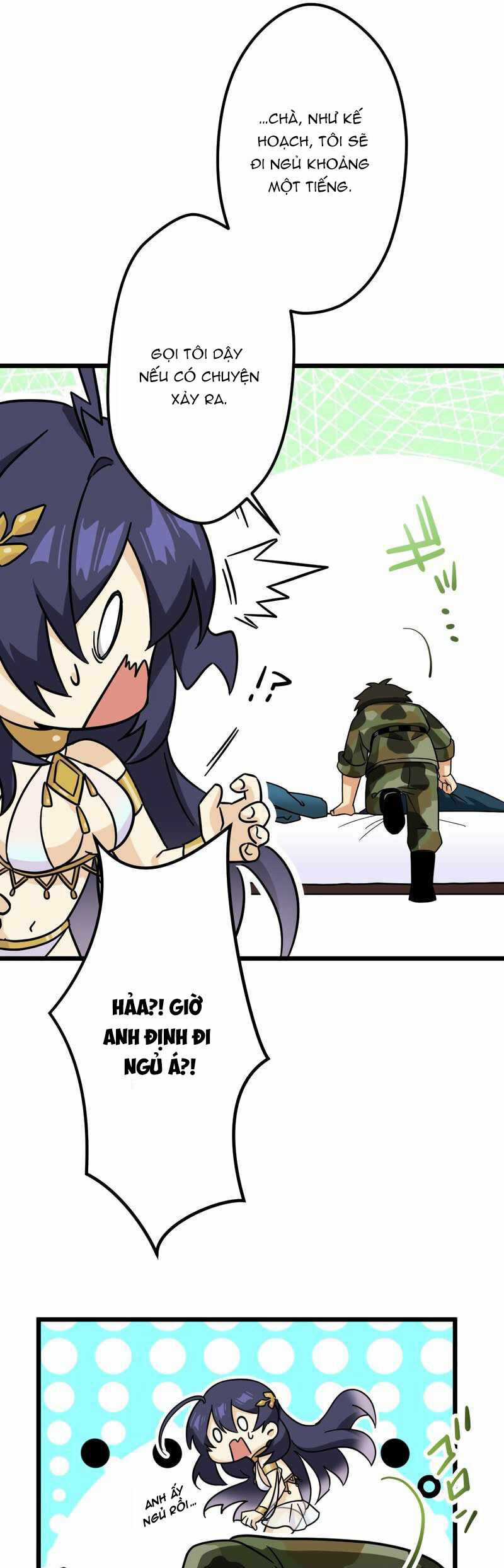 Binh Vương Chuyển Sinh Chapter 44 trang 21