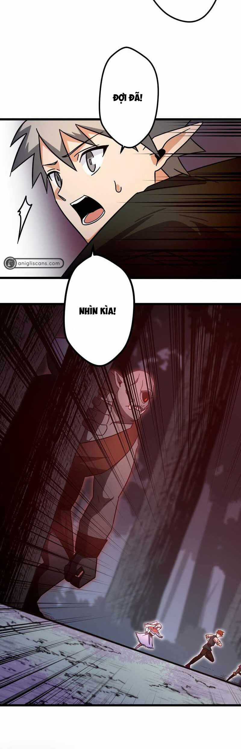 Binh Vương Chuyển Sinh Chapter 44 trang 23