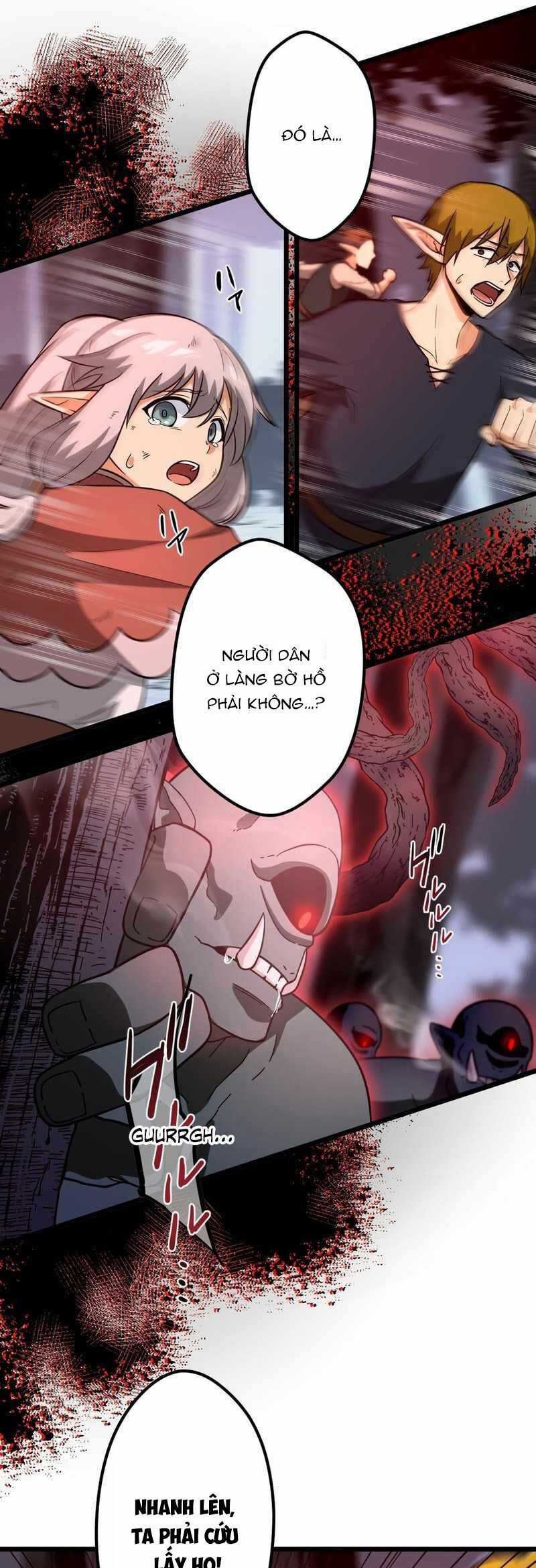 Binh Vương Chuyển Sinh Chapter 44 trang 24