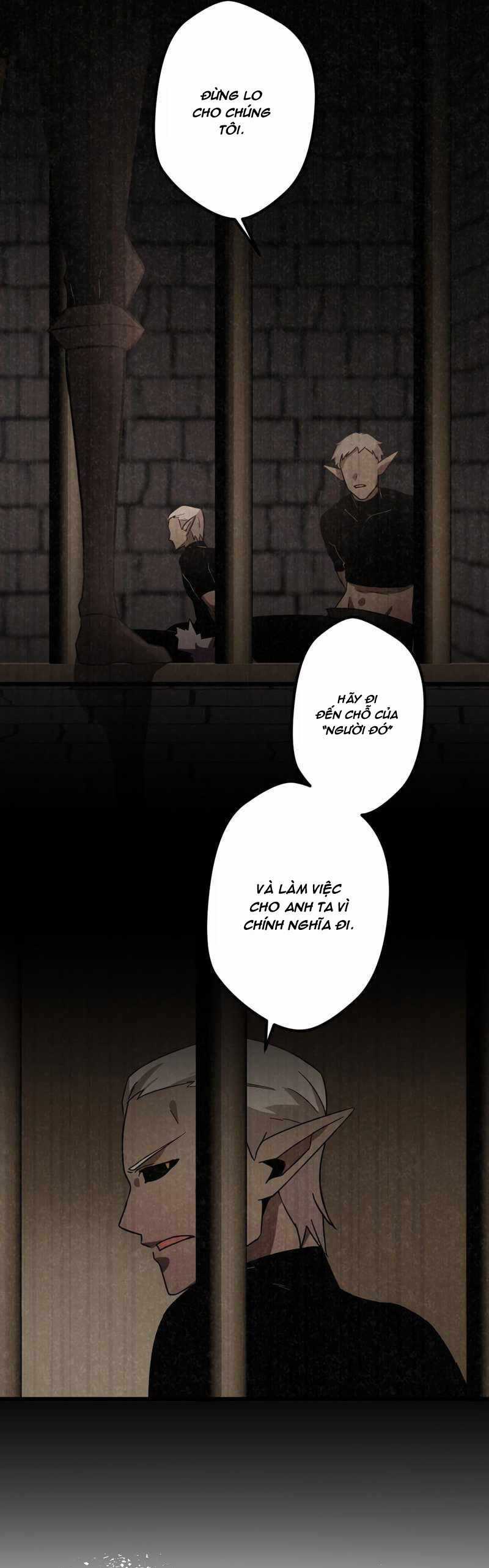 Binh Vương Chuyển Sinh Chapter 44 trang 28