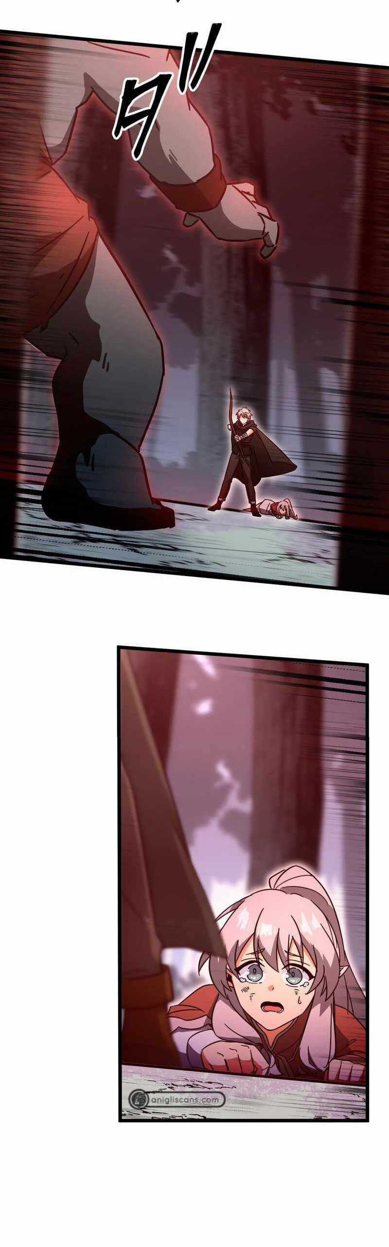 Binh Vương Chuyển Sinh Chapter 44 trang 30