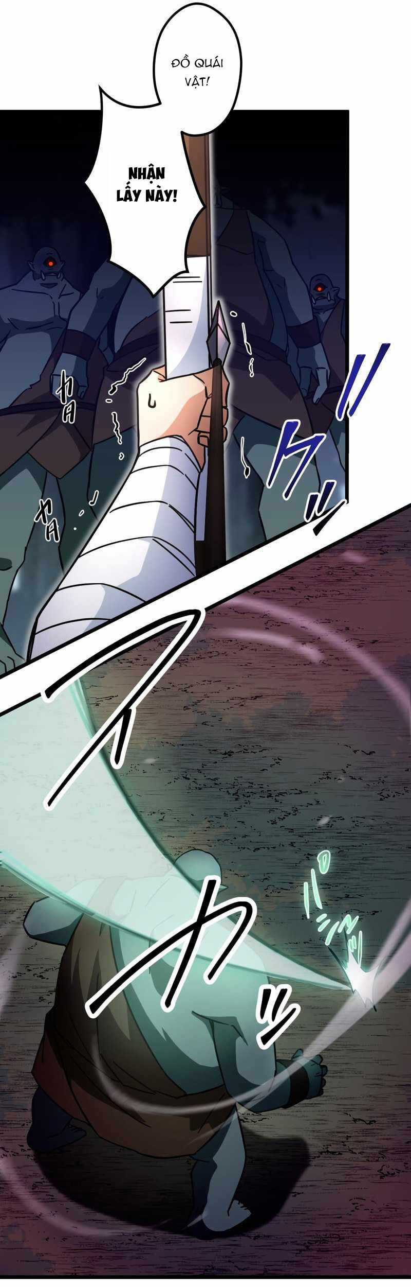 Binh Vương Chuyển Sinh Chapter 44 trang 31