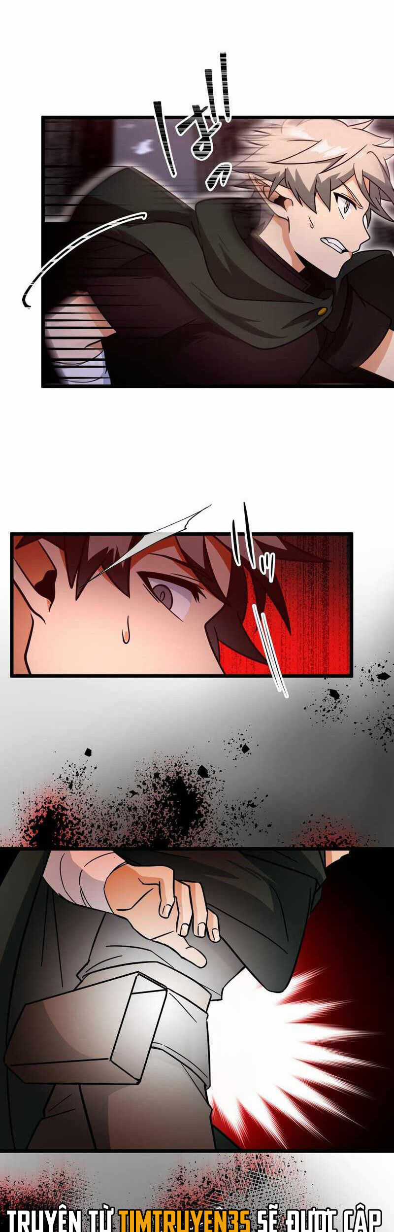 Binh Vương Chuyển Sinh Chapter 44 trang 32