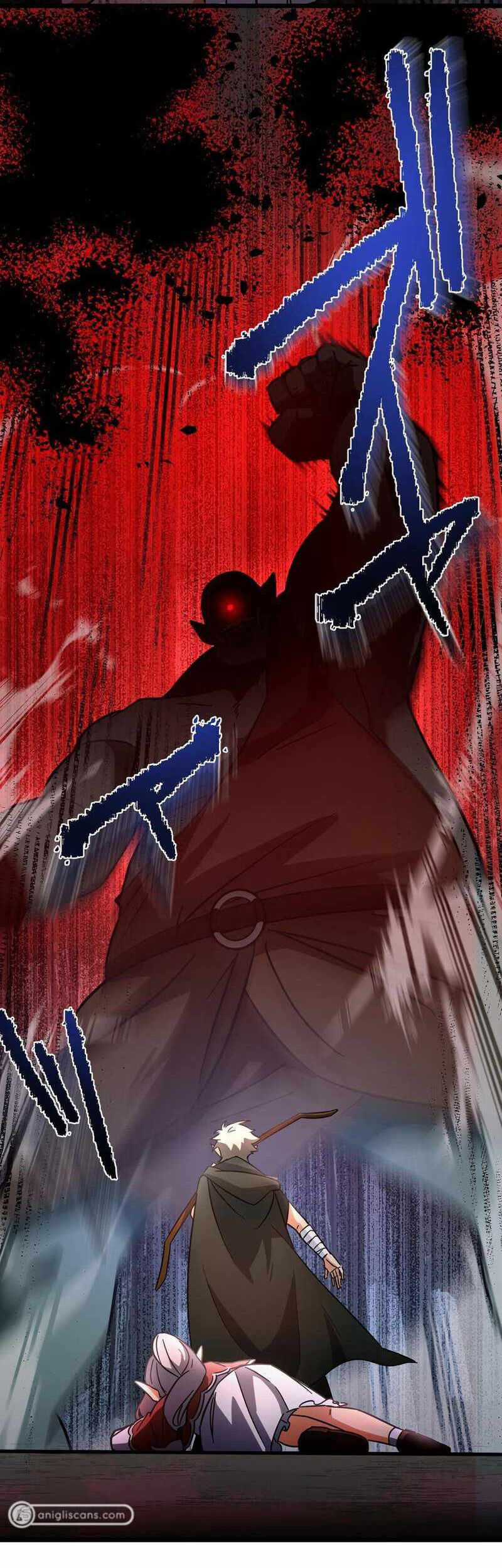 Binh Vương Chuyển Sinh Chapter 44 trang 34